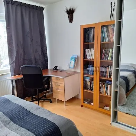 Kodikas Kaksio Hollolassa Apartment