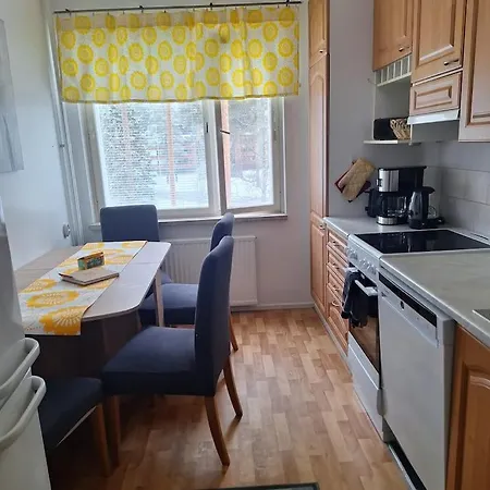 Kodikas Kaksio Hollolassa Apartment Lahti