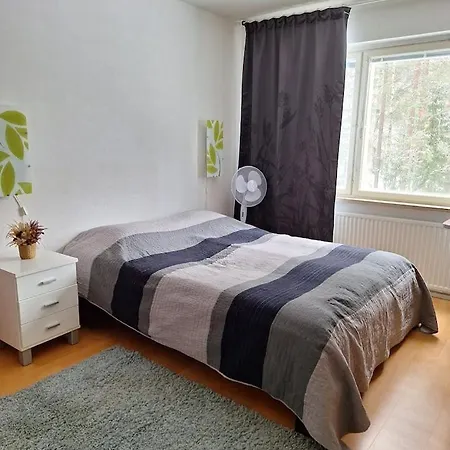 Kodikas Kaksio Hollolassa Apartamento