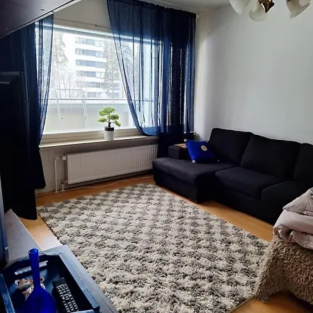 Kodikas Kaksio Hollolassa Lahti